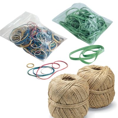 Immagine per la categoria Elastici e spaghi